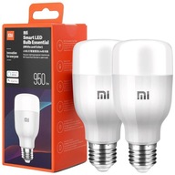Inteligentná žiarovka Xiaomi Mi White & Color X2 Inteligentná žiarovka Xiaomi Mi White & Color X2