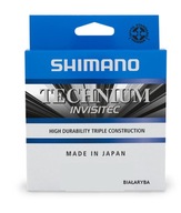 Rybársky vlasec Shimano Technium Invisitec 0,255 mm 300 m 6,70 Rybársky vlasec Shimano Technium Invisitec 0,255 mm 300 m 6,70