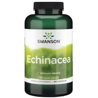 Echinacea 400 mg 180 kapsúl SWANSON Echinacea 400 mg 180 kapsúl SWANSON