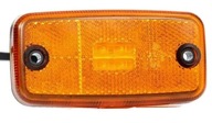 LED obrysové svietidlo ORANŽOVÝ BOČNÝ MARKER LED obrysové svietidlo ORANŽOVÝ BOČNÝ MARKER