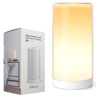 Farebná nočná lampa Meross WiFi, osvetlenie Farebná nočná lampa Meross WiFi, osvetlenie