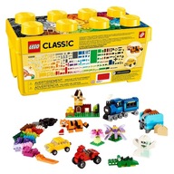 LEGO 10696 Klasické kreatívne stredné kocky. box