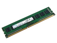 PAMÄŤ SAMSUNG 4GB DDR3 10600 12800 PC3 1,5V