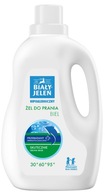Biały Jeleń Hypoalergénny prací gél biely 1,5L Biały Jeleń Hypoalergénny prací gél biely 1,5L