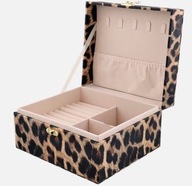 SOLID Box Case Puzdro na šperky VZORY SOLID Box Case Puzdro na šperky VZORY