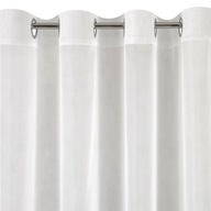 Záclony pripravené OKULIARE 140x250 Euro Záclony LUCY BI Záclony pripravené OKULIARE 140x250 Euro Záclony LUCY BI