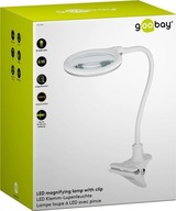 Kozmetická dielenská lampa MAGNIFYING LED 6W Goobay Kozmetická dielenská lampa MAGNIFYING LED 6W Goobay