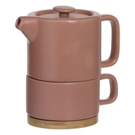 Bylinkový čajový set DŽVÁNKA 400ml POHÁRKA Bylinkový čajový set DŽVÁNKA 400ml POHÁRKA