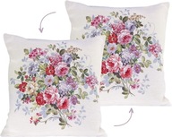 GOBELÍN OBLIEC NA VANKÚŠ 45X45 TKANÉ ARRAS FLOWERS ANGLICKÁ RUŽA JARNÁ BÉŽOVÁ GOBELÍN OBLIEC NA VANKÚŠ 45X45 TKANÉ ARRAS FLOWERS ANGLICKÁ RUŽA JARNÁ BÉŽOVÁ