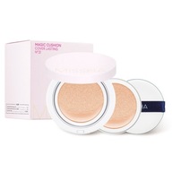 MISSHA Magic Cushion Cover Trvalý podkladový filter SPF50 15g Svetlo béžová 21 MISSHA Magic Cushion Cover Trvalý podkladový filter SPF50 15g Svetlo béžová 21