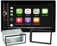 RÁDIO AUTO PLAY ANDROID AUTO CITROEN JUMPER FIAT DUCATO PEUGEOT BOXER 06-10 RÁDIO AUTO PLAY ANDROID AUTO CITROEN JUMPER FIAT DUCATO PEUGEOT BOXER 06-10