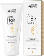 More4Care šampón na vypadávanie vlasov 200 ml More4Care šampón na vypadávanie vlasov 200 ml