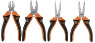 NEO TOOLS SET KLIEŠTE 180MM kalená oceľ NEO TOOLS SET KLIEŠTE 180MM kalená oceľ