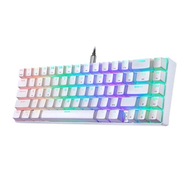 Herná mechanická klávesnica Motospeed CK67 RGB Herná mechanická klávesnica Motospeed CK67 RGB