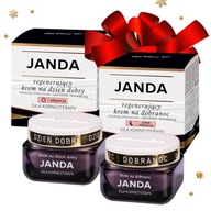 JANDA Set Regeneračný krém x2 na vrásky a brázdy JANDA Set Regeneračný krém x2 na vrásky a brázdy