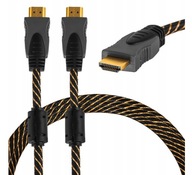 KÁBEL HDMI 4K KÁBEL FULL HD V2.0 3D UHD CU 5M