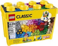 LEGO Classic 10698 Kreatívna krabica kociek 790 ks.