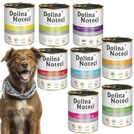 DOLINA NOTECI krmivo pre psov MIX TASTE 8x 800g DOLINA NOTECI krmivo pre psov MIX TASTE 8x 800g