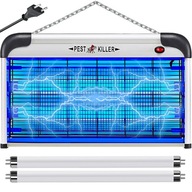 UV lampa na hubenie hmyzu LARGE STRONG komáre lieta hmyz UV lampa na hubenie hmyzu LARGE STRONG komáre lieta hmyz
