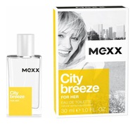 Toaletná voda Mexx City Breeze For Her 30 ml Toaletná voda Mexx City Breeze For Her 30 ml