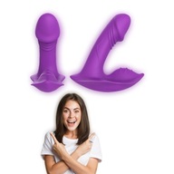 VIBRAČNÁ SEXUÁLNA STIMULÁCIA PRE NOHAVIČKY NA DIAĽKOVÉ OVLÁDANIE VIBRAČNÁ SEXUÁLNA STIMULÁCIA PRE NOHAVIČKY NA DIAĽKOVÉ OVLÁDANIE