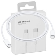 NABÍJAČKA KÁBEL USB-C RÝCHLE NABÍJANIE USB TYP C PRE IPHONE IPAD MACBOOK 1M NABÍJAČKA KÁBEL USB-C RÝCHLE NABÍJANIE USB TYP C PRE IPHONE IPAD MACBOOK 1M