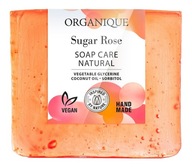 Ošetrujúce mydlo bio cukrová ruža 100g