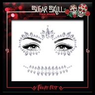 3D Crystal Face Stickers Carnival LoveShy