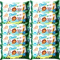 10x72 DADA KAŽDODENNÉ VLHČENÉ Utierky PRE DETI 10x72 DADA KAŽDODENNÉ VLHČENÉ Utierky PRE DETI