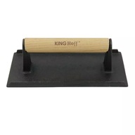 KINGHOFF KH-1758 LIS NA STEAK BURGER LIATINOVÝ KINGHOFF KH-1758 LIS NA STEAK BURGER LIATINOVÝ
