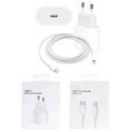 RÝCHLA NABÍJAČKA 20W + 1M USB C KÁBEL PRE IPHONE 11 RÝCHLA NABÍJAČKA 20W + 1M USB C KÁBEL PRE IPHONE 11