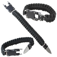 NÁRAMOK NÁRAMOK PARACORD Survival HQ náramok NÁRAMOK NÁRAMOK PARACORD Survival HQ náramok