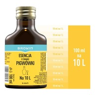 DRULOVÁ ESSENCE NA 10 L ALKOHOLU ako 250 ml DRULOVÁ ESSENCE NA 10 L ALKOHOLU ako 250 ml