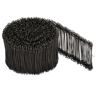DRÔT KRÚŽKOVANÝ 1,6mm 14cm 1000ks DRÔT KRÚŽKOVANÝ 1,6mm 14cm 1000ks