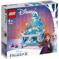 Lego DISNEY PRINCESS Elsa šperkovnica