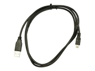 AKYGA USB kábel AK-USB-03 USB A m / mini USB B 5 AKYGA USB kábel AK-USB-03 USB A m / mini USB B 5