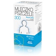 Včelia materská kašička 300mg v tabletách na imunitu Včelia materská kašička 300mg v tabletách na imunitu