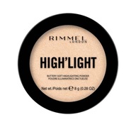 RIMMEL HIGH'LIGHT HIGHLIGHTER 001 STARDUST RIMMEL HIGH'LIGHT HIGHLIGHTER 001 STARDUST