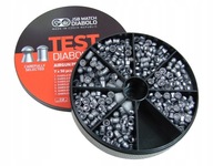 Odstreľovač JSB PRESNÝ TEST 5,5mm 7x30ks SET Odstreľovač JSB PRESNÝ TEST 5,5mm 7x30ks SET