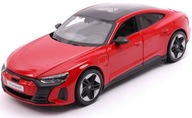 Audi RS e-tron GT 2022 tango červená 1:25 Maisto 32907
