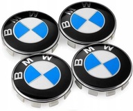 BMW OE Sada pohyblivých krytiek 68mm ASO