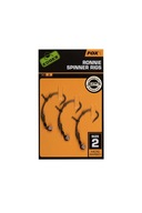 Fox Edges Ronnie Medium Curve Ready Rigs veľ 5 Fox Edges Ronnie Medium Curve Ready Rigs veľ 5