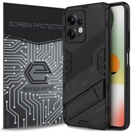 KRYT POUZDRA ARMOR POUZDRO + SKLO pre XIAOMI REDMI NOTE 12 (4G)