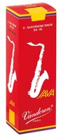 Tenor saxofónová trstina Java Red Vandoren 3,5
