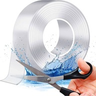 NANO GRIP 5M OPÄTOVNE POUŽITEĽNÁ OBOJSTRANNÁ PÁSKA NANO GRIP 5M OPÄTOVNE POUŽITEĽNÁ OBOJSTRANNÁ PÁSKA