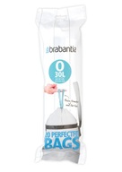 VRECIA NA ODPAD 30 l s páskou BRABANTIA BAGSY 20 ks VRECIA NA ODPAD 30 l s páskou BRABANTIA BAGSY 20 ks
