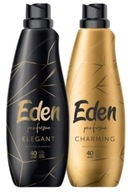 Súprava 2 x EDEN PARFUME Aviváž ELEGANT CHARMING 2 litre 80 praní Súprava 2 x EDEN PARFUME Aviváž ELEGANT CHARMING 2 litre 80 praní