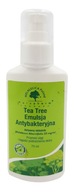 TEA TREE emulzia 5% čajovníkový olej, svrab, zápal kože TEA TREE emulzia 5% čajovníkový olej, svrab, zápal kože