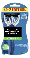 Strihače Wilkinson Xtreme3 Ultimate Plus 8 ks Strihače Wilkinson Xtreme3 Ultimate Plus 8 ks
