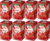 Herbapol Malina expresný čaj ex 20 x 8